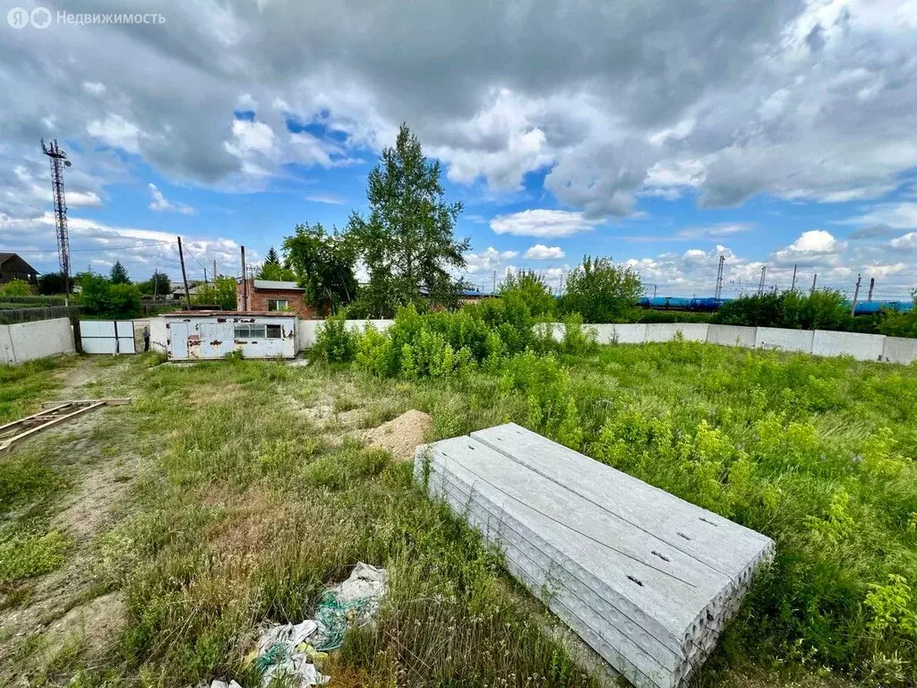 Участок в Мегет, Оренбургская улица (20 м) - Фото 1