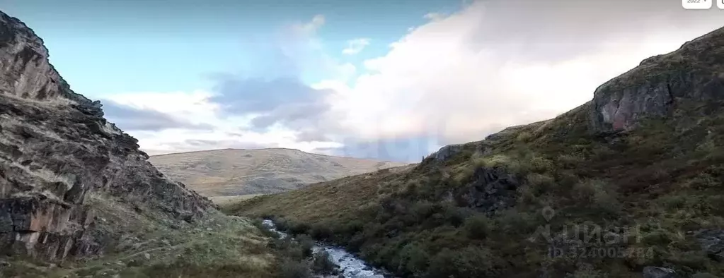 Участок в Алтай, Кош-Агачский район, Джазаторское с/пос, с. Беляши  ... - Фото 1