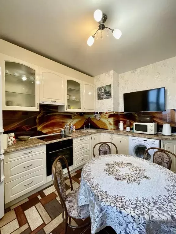 Квартира, 1 комната, 36.9 м - Фото 0