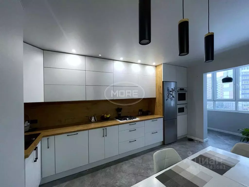 3-к кв. Калининградская область, Калининград Елизаветинская ул., 3 ... - Фото 1