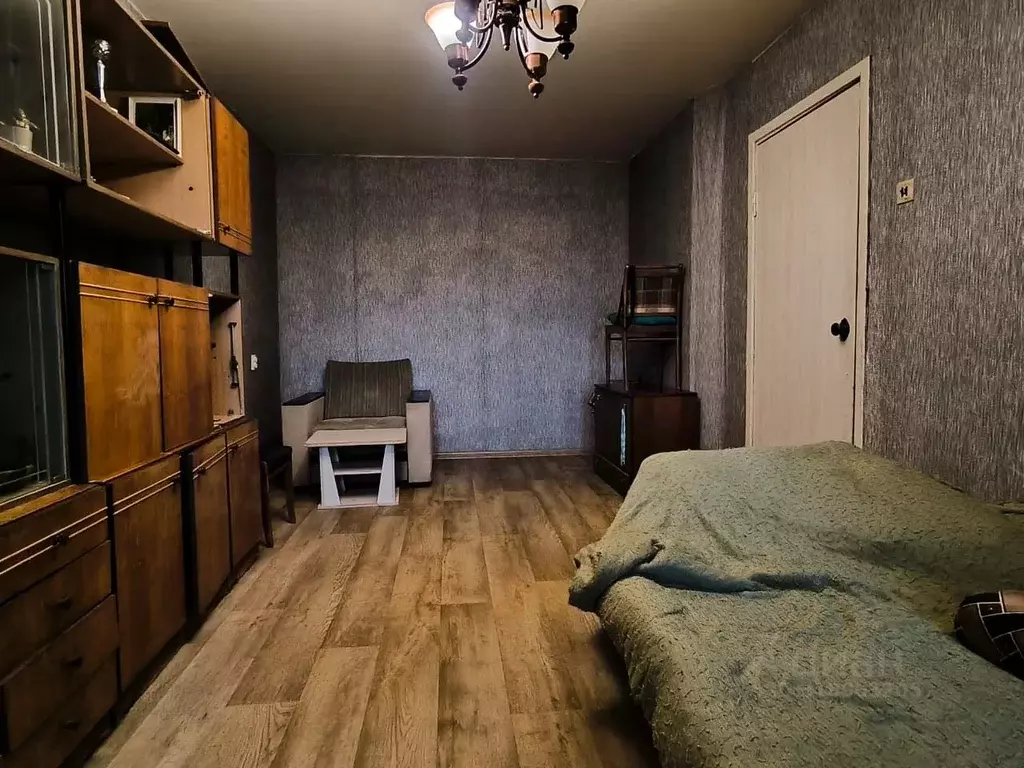 1-к кв. Ярославская область, Ярославль ул. Космонавтов, 14к2 (33.2 м) - Фото 1