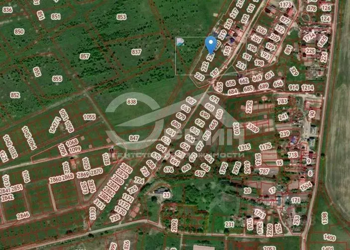 Участок в Калининградская область, Гурьевский муниципальный округ, ... - Фото 1