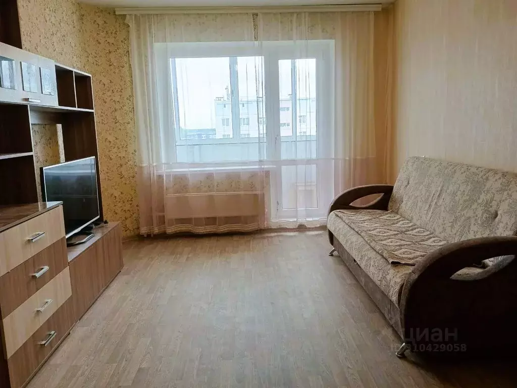 1-к кв. Новосибирская область, Новосибирск Тайгинская ул., 22/1 (37.6 ... - Фото 0