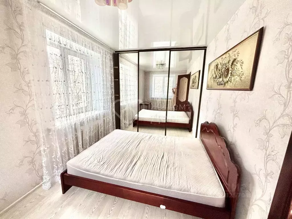 2-к кв. Волгоградская область, Волгоград ул. Канунникова, 3 (43.0 м) - Фото 1