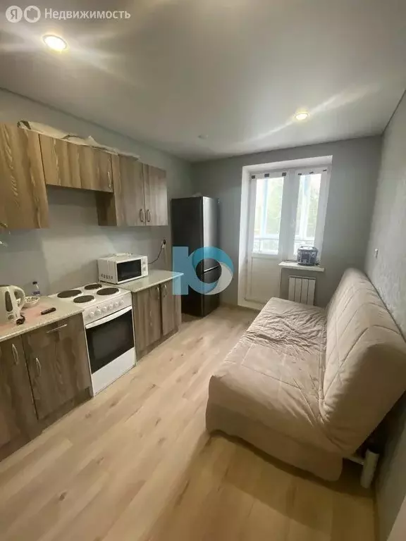 1-комнатная квартира: Уфа, улица Испытателей, 21 (30.5 м) - Фото 1