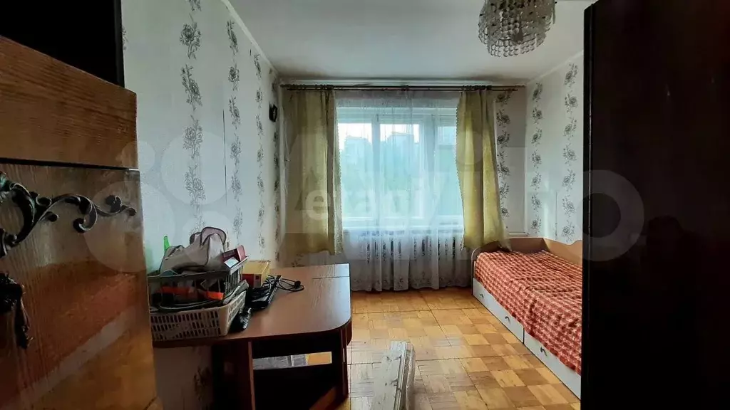 3-к. квартира, 52,6 м, 5/5 эт. - Фото 0