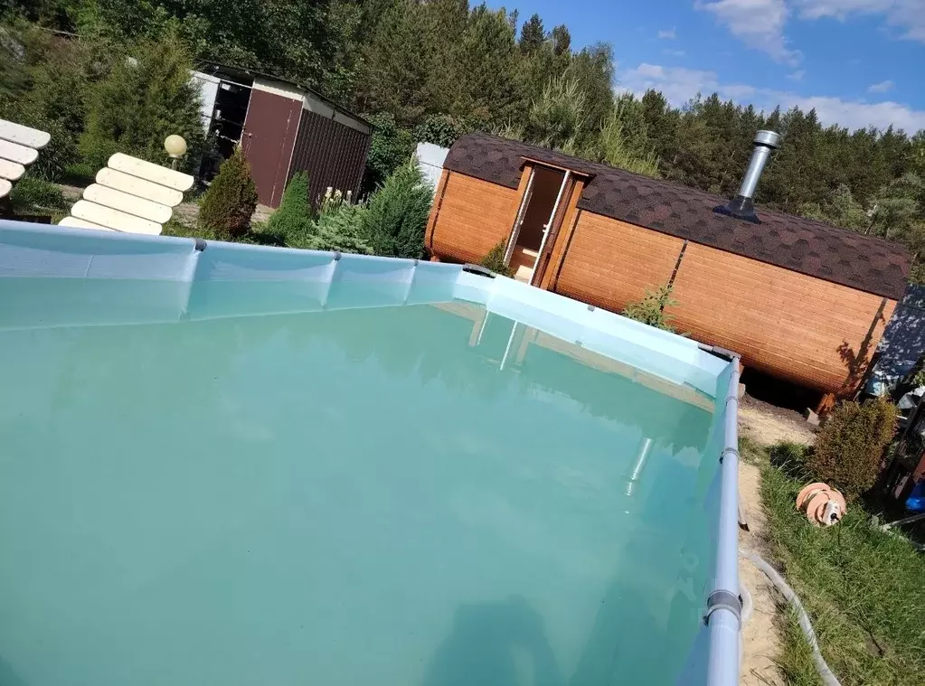 Дом в Саратовская область, Луч СНТ 4 (38 м) - Фото 0