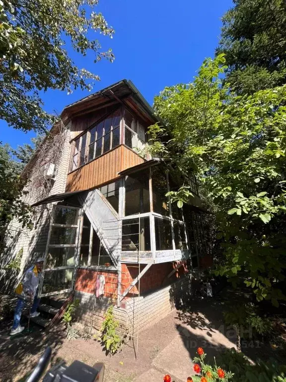 Дом в Саратовская область, Воскресенский район, Елшанское ... - Фото 2