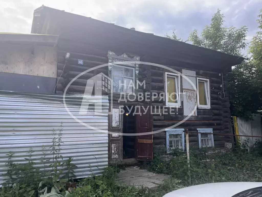 Дом в Добрянка, улица Сакко и Ванцетти, 46 (30 м) - Фото 1