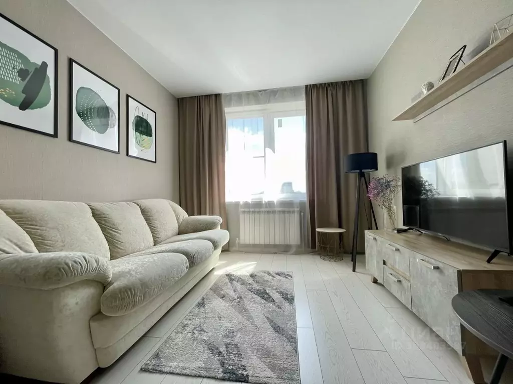 1-к кв. Ярославская область, Ярославль ул. 2-я Бутырская, 46 (40.0 м) - Фото 2