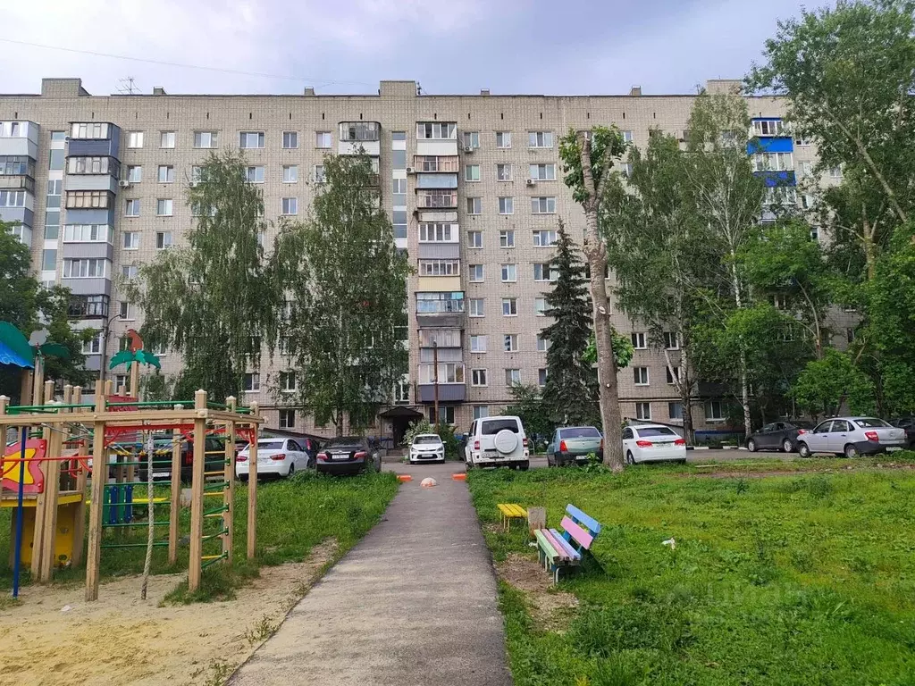 3-к кв. Ульяновская область, Ульяновск Хрустальная ул., 28 (58.3 м) - Фото 0