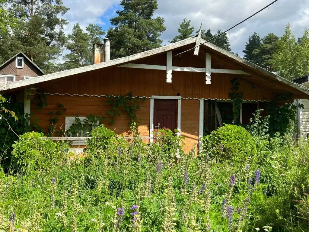 Дом в Мгинское городское поселение, дачный массив Горы-3, СНТ ... - Фото 2