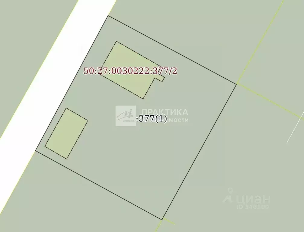 Дом в Москва Рубин СНТ, 216 (68 м) - Фото 2