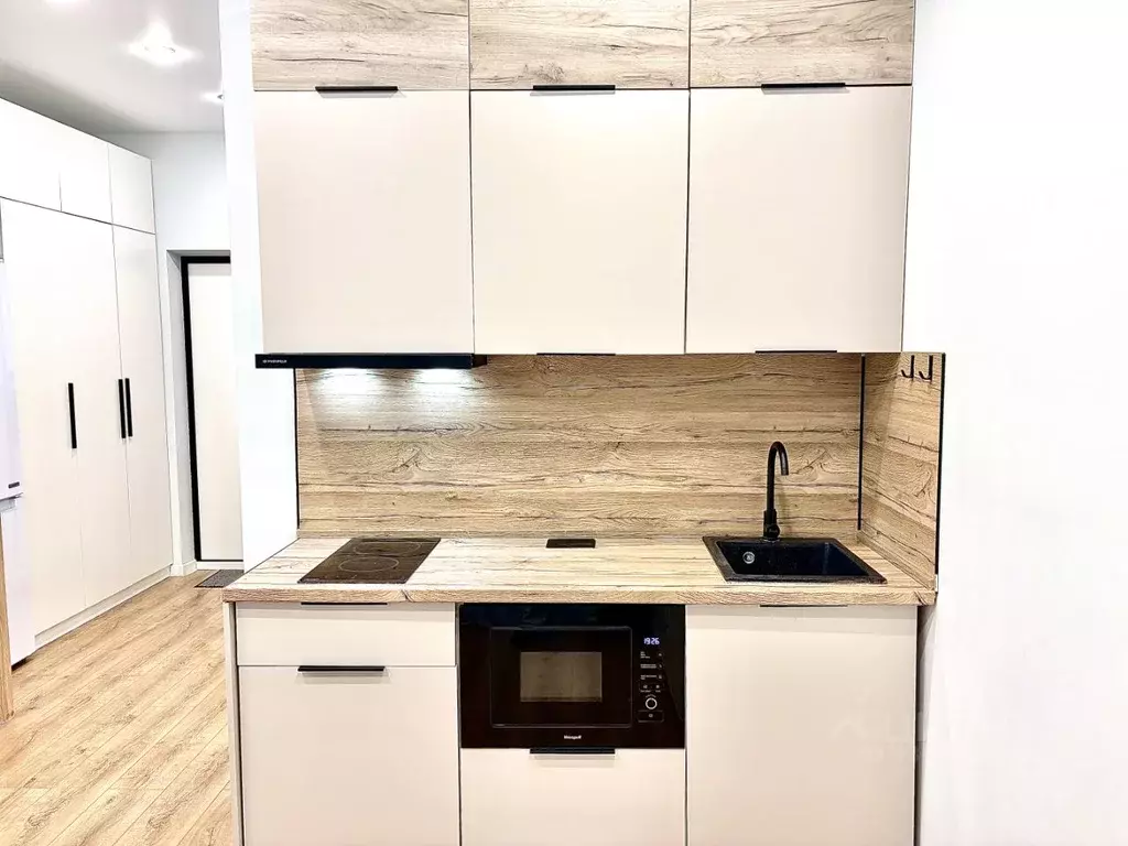 Студия Краснодарский край, Краснодар Круговая ул., 4/1к3 (25.0 м) - Фото 1