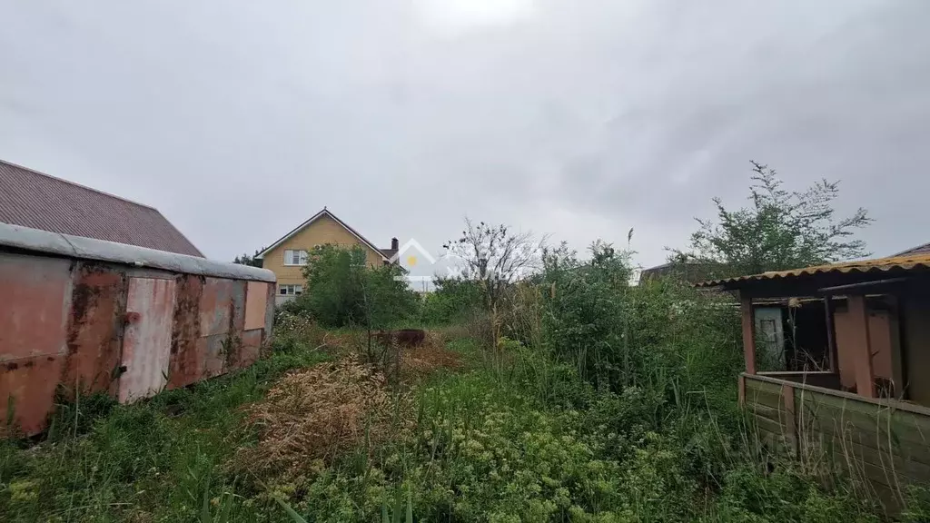 Участок в Астраханская область, Астрахань Малиновый пер. (6.0 сот.) - Фото 2