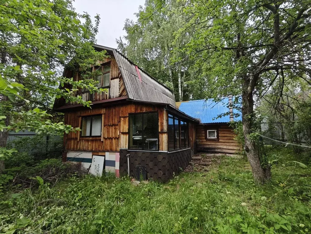 Дом в Башкортостан, Уфимский район, Юматовский сельсовет, Медик СНТ  ... - Фото 2