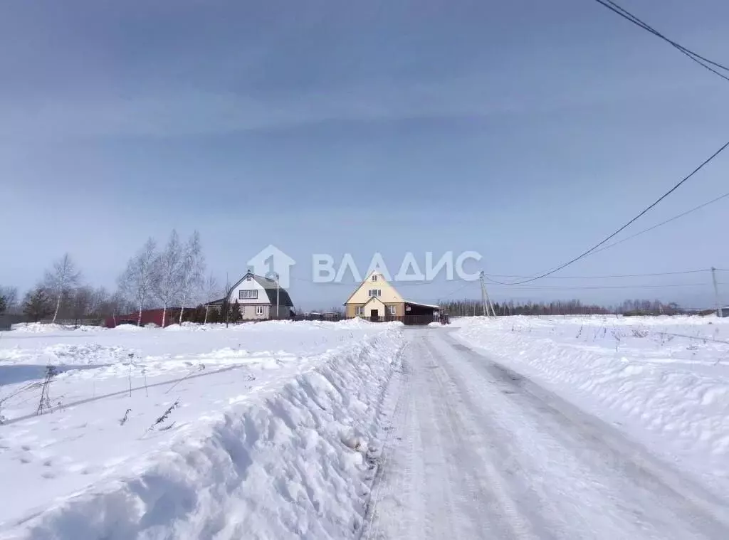 Участок в Владимирская область, Камешковский район, Второвское ... - Фото 0