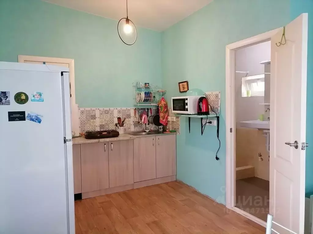 Студия Севастополь с. Андреевка, ул. Верхняя, 8 (22.0 м) - Фото 1