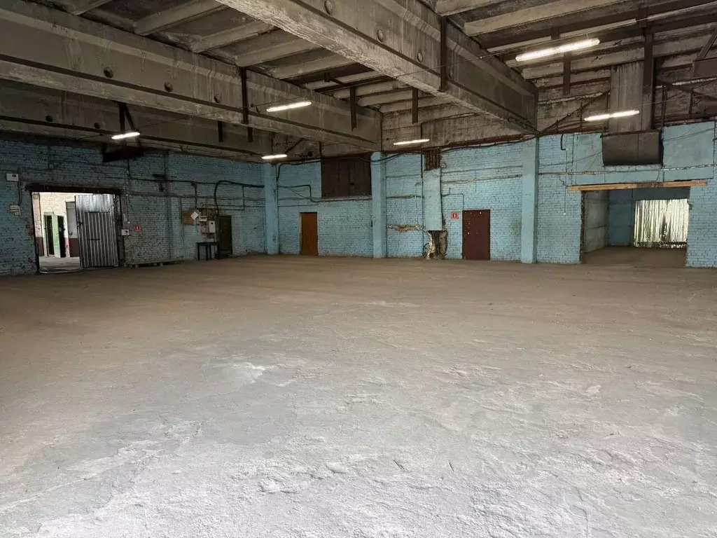 Склад в Москва Коровинское ш., 35С1 (441 м) - Фото 1