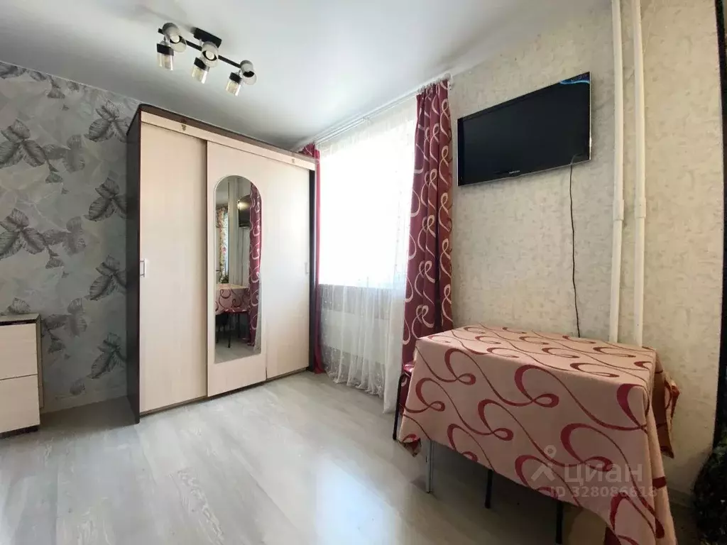 1-к кв. Московская область, Домодедово Востряково мкр, ул. Донская, 1 ... - Фото 2