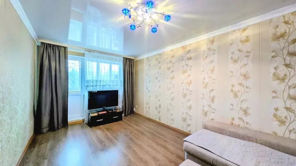 2-к кв. Башкортостан, Уфа ул. Блюхера, 10/1 (43.8 м) - Фото 1