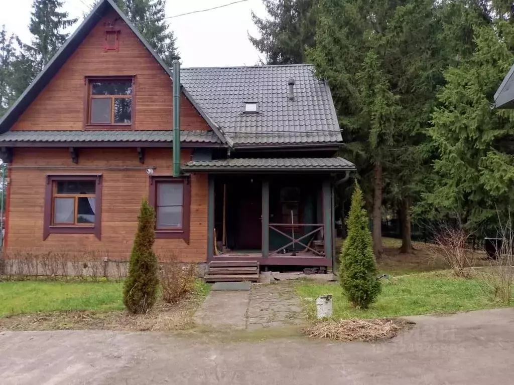 Дом в Московская область, Одинцовский городской округ, д. Сивково, ... - Фото 1