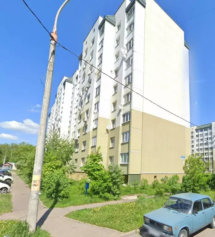 Свободной планировки кв. Московская область, Ленинский городской ... - Фото 0