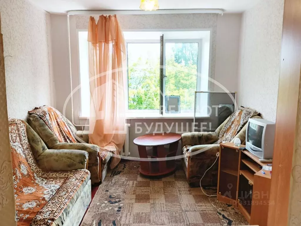 Комната Пермский край, Чайковский ул. Ленина, 81 (18.0 м) - Фото 1