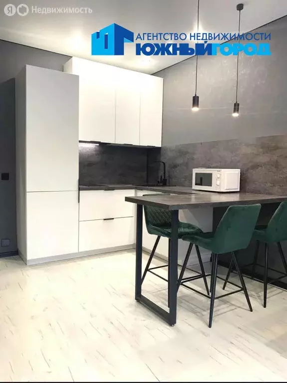 1-комнатная квартира: Южно-Сахалинск, Больничная улица, 2к7 (22.1 м) - Фото 1