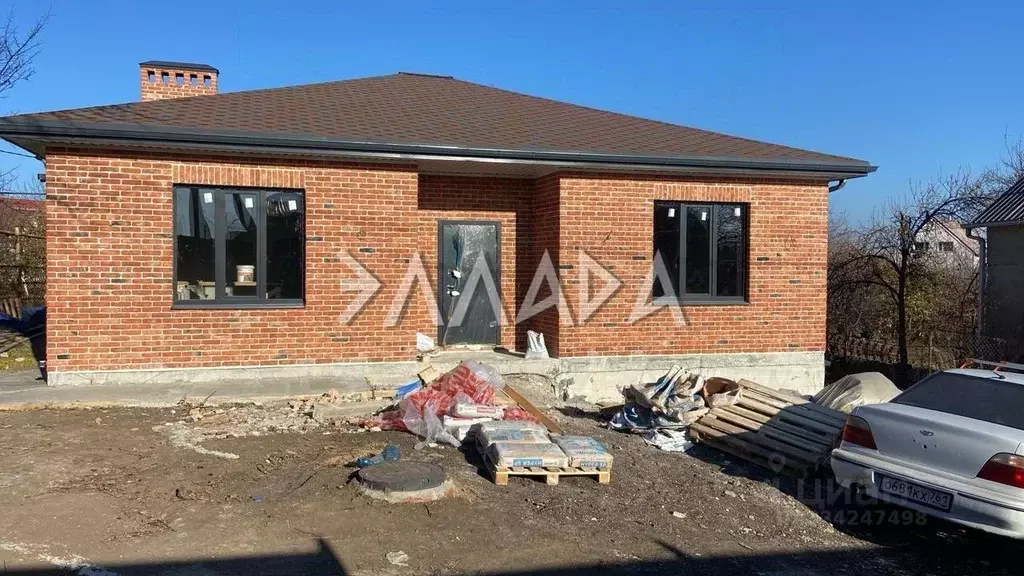 Дом в Ростовская область, Ростов-на-Дону 7-я Авиапромовская ул. (108 ... - Фото 2