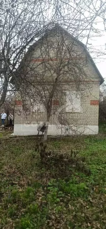 Дом в Хохольский район, Петинское сельское поселение, СНТ Колос (41 м) - Фото 0