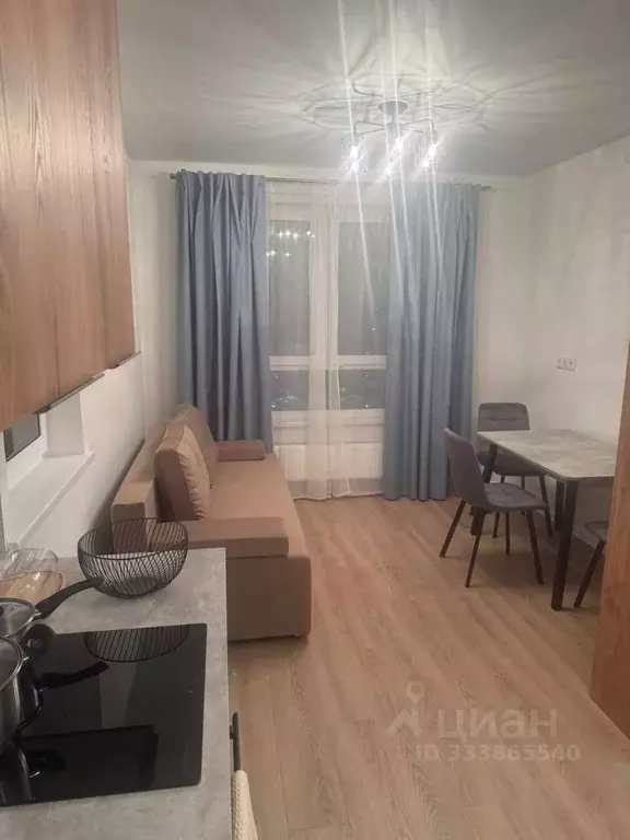 2-к кв. Москва ул. Адмирала Корнилова, 76к2 (35.0 м) - Фото 2