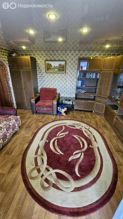 2-комнатная квартира: Егорьевск, улица Горького, 11 (52 м) - Фото 1