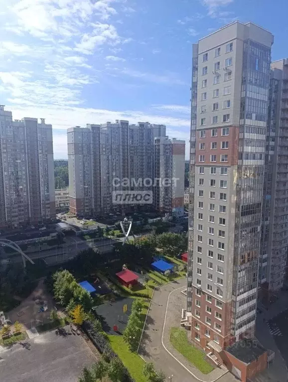 1-к кв. Московская область, Красногорск бул. Космонавтов, 7 (35.2 м) - Фото 1