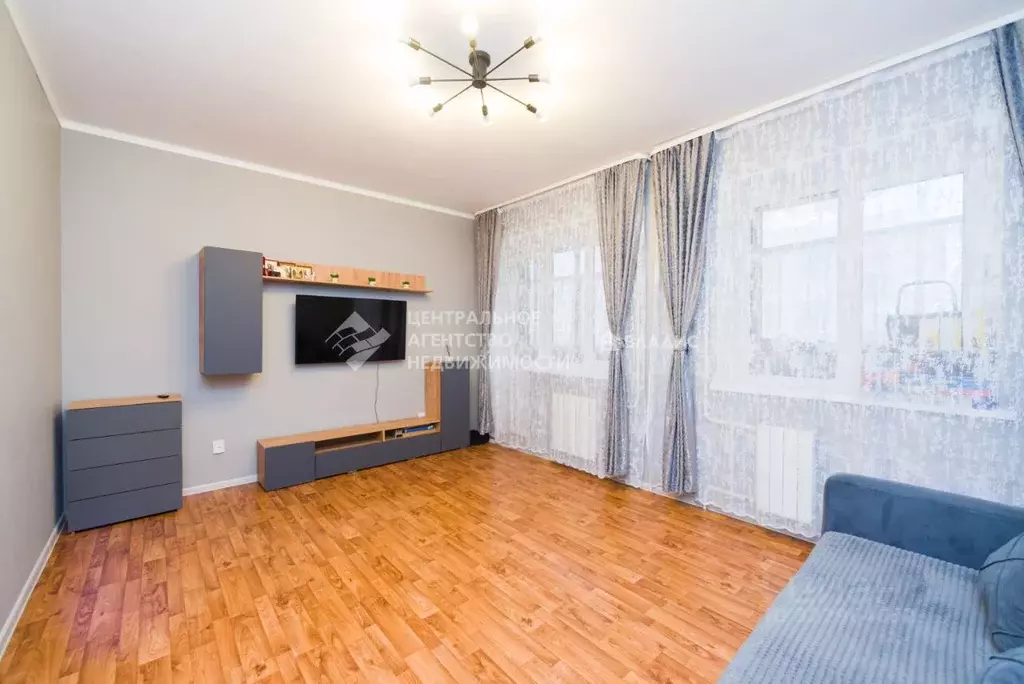 3-к кв. Рязанская область, Рязань ул. Радищева, 55 (74.2 м) - Фото 1