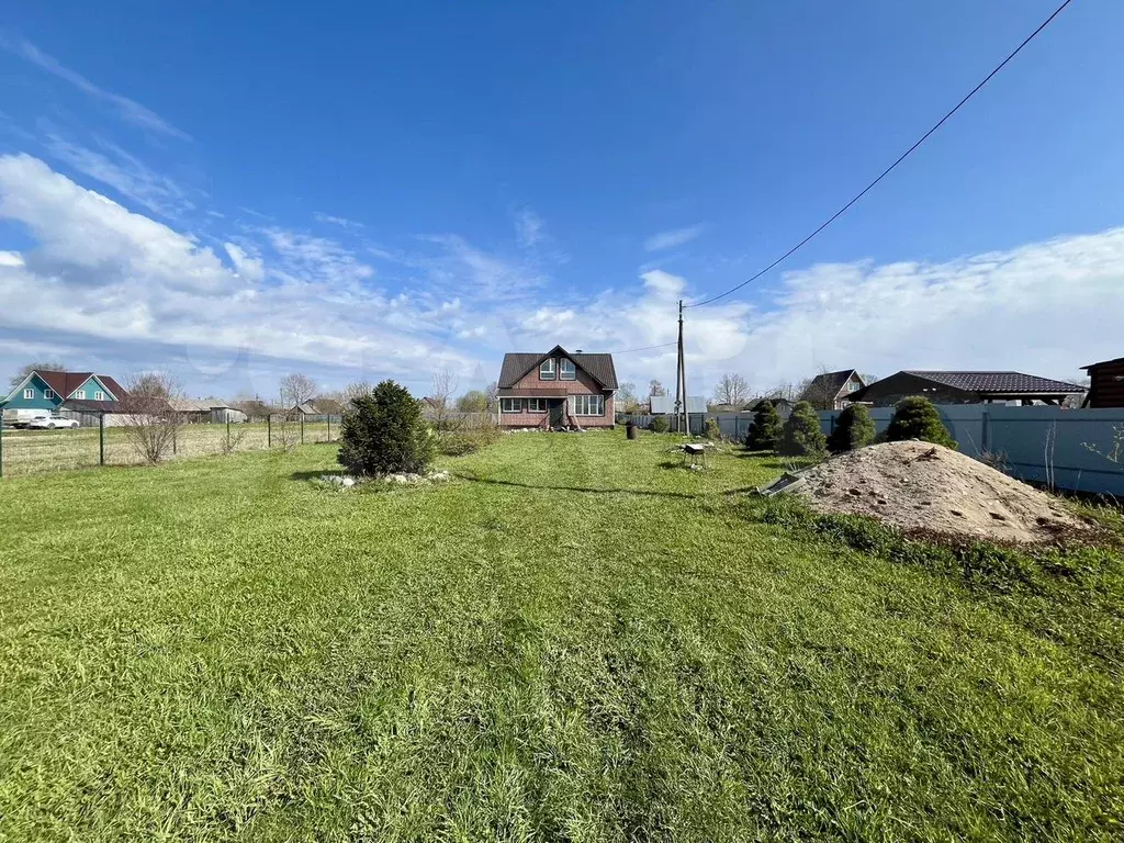 Дом 120 м на участке 20 сот. - Фото 1
