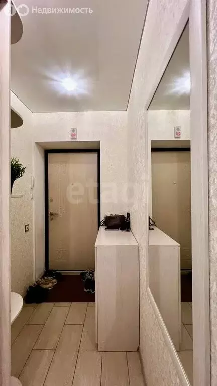 1-комнатная квартира: Саранск, Волгоградская улица, 85 (38.5 м) - Фото 1