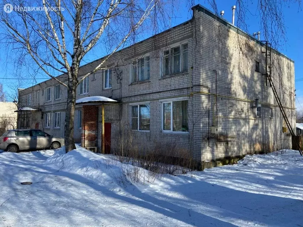 1-комнатная квартира: городской посёлок Тайцы, улица Пушкина, 108 (32 .,  Купить квартиру Тайцы, Гатчинский район, ID объекта - 30061872009