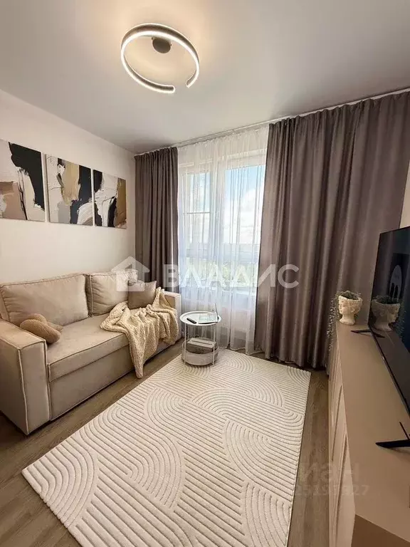 1-к кв. Московская область, Мытищи ул. Стрельбище Динамо, 10 (35.2 м) - Фото 1