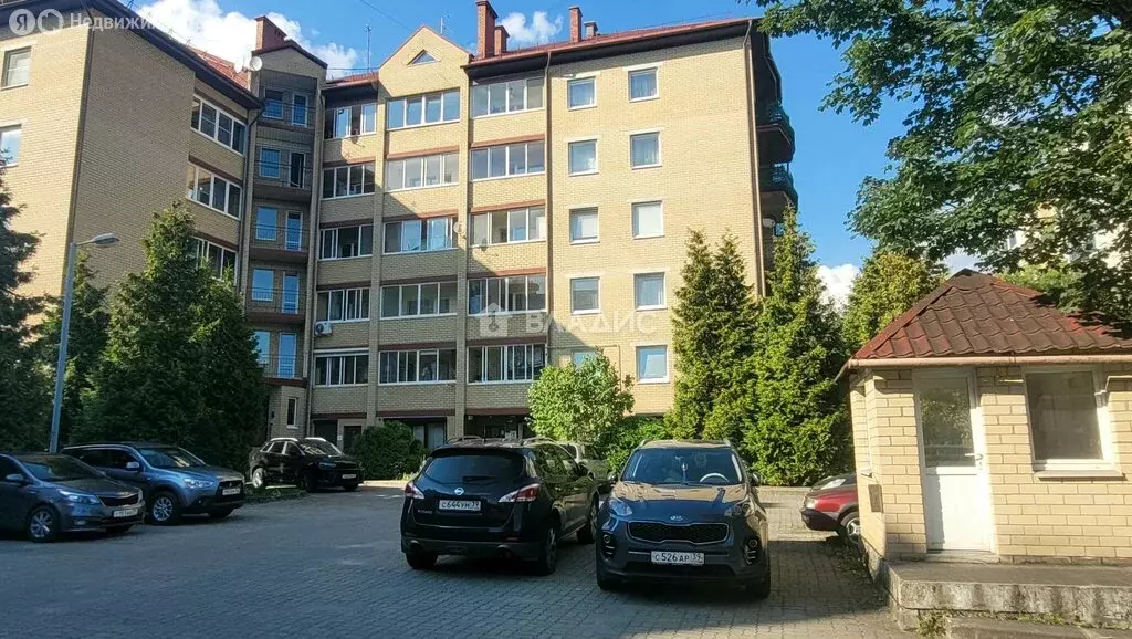 2-комнатная квартира: Калининград, Ростовская улица, 11 (74 м) - Фото 0