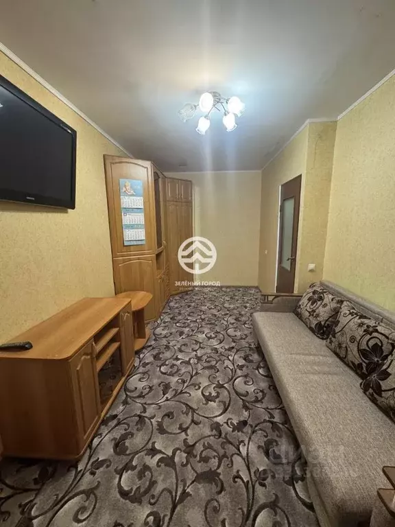 1-к кв. Московская область, Высоковск Клин городской округ, ул. ... - Фото 2