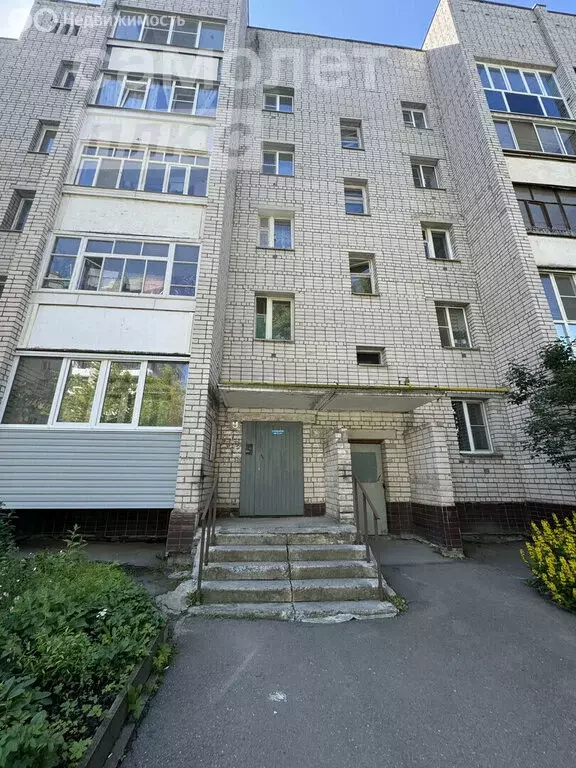 2-комнатная квартира: Вологда, улица Маршала Конева, 16 (50.3 м) - Фото 1