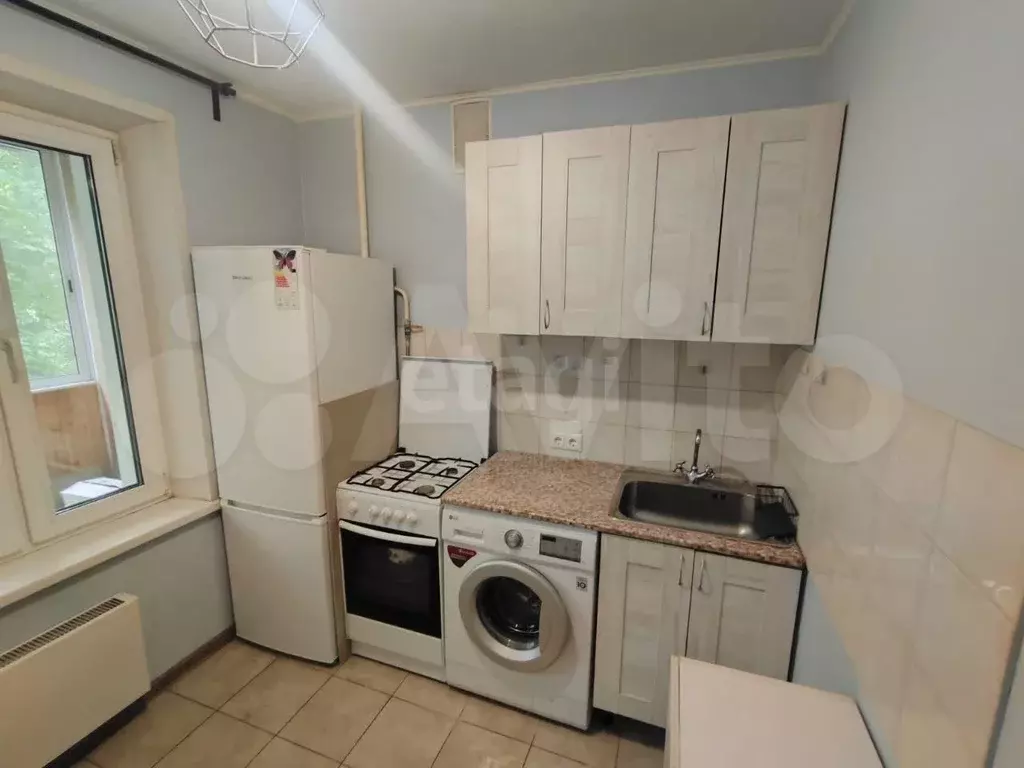 2-к. квартира, 40 м, 3/14 эт. - Фото 1