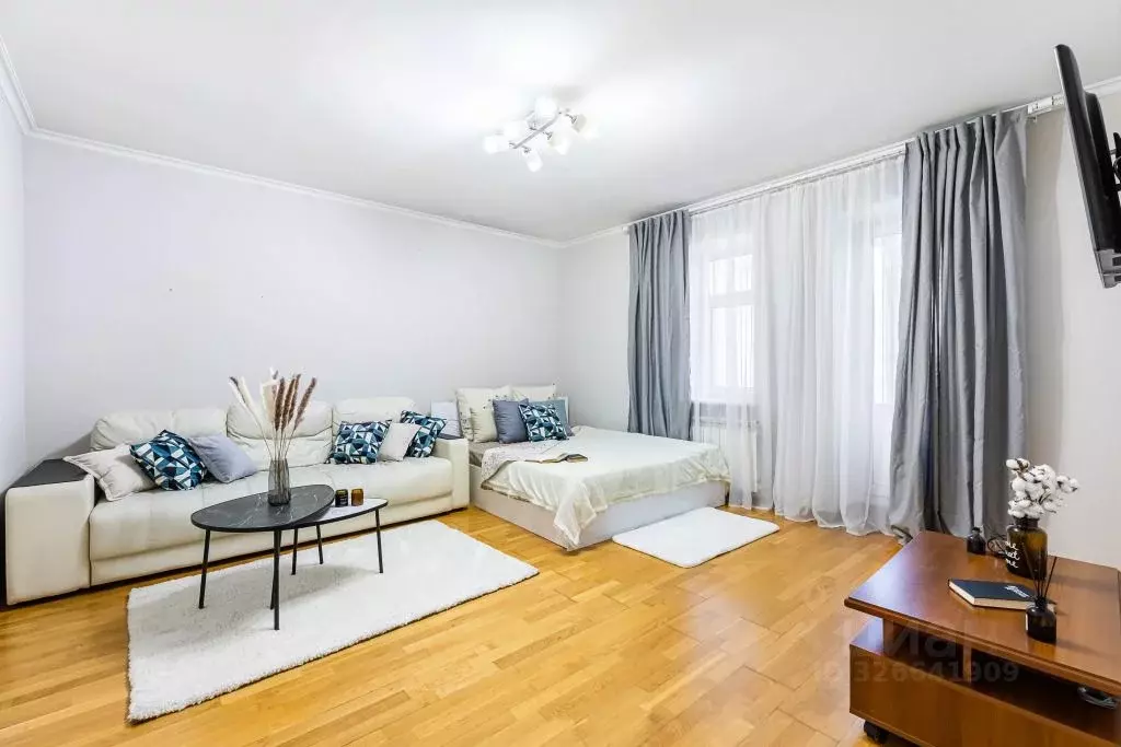 2-к кв. Татарстан, Казань Право-Булачная ул., 9 (62.0 м) - Фото 2