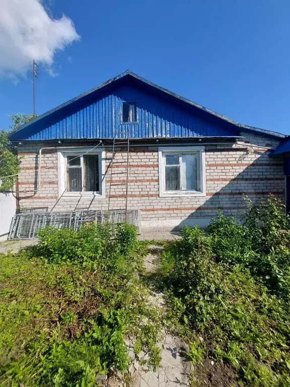 Дом 59,7 м на участке 20 сот. - Фото 0