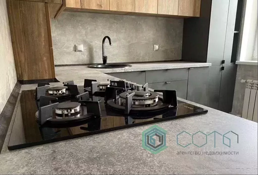 1-к кв. Калининградская область, Калининград Коммунистическая ул., 26 ... - Фото 1