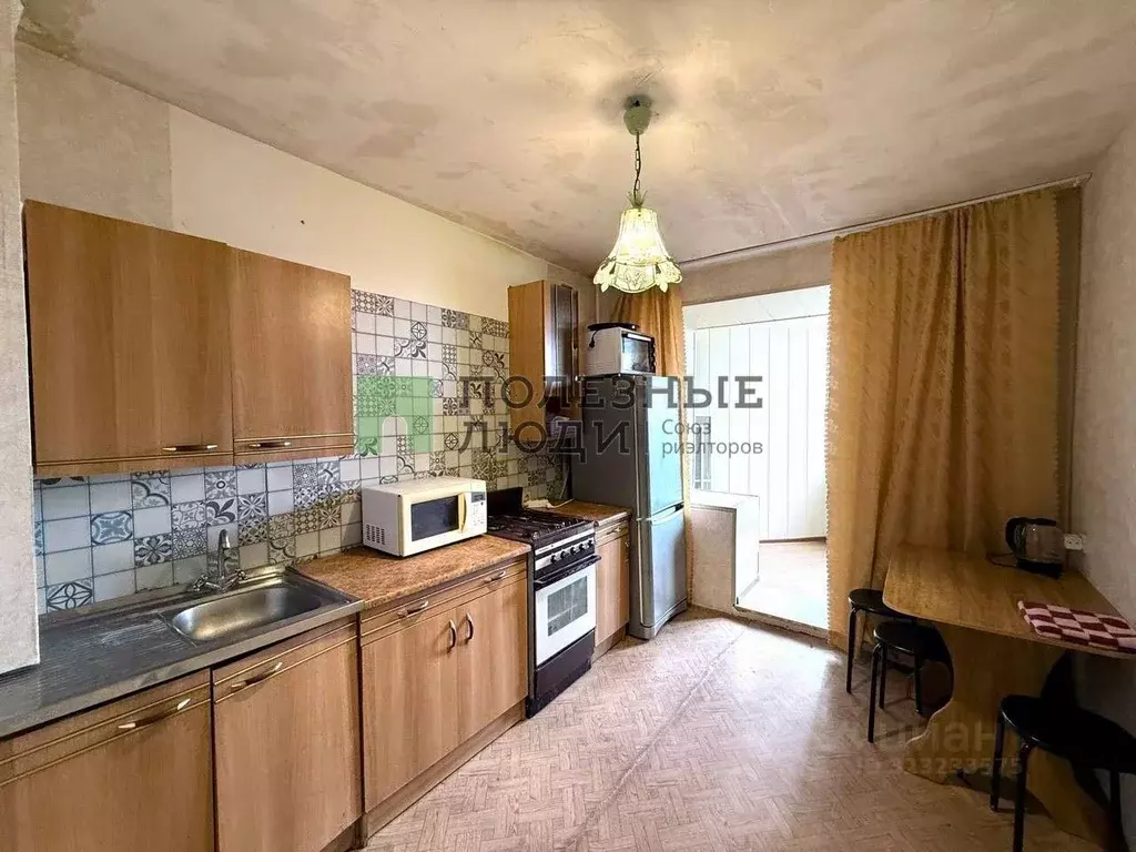 2-к кв. Белгородская область, Белгород Молодежная ул., 22 (58.3 м) - Фото 1