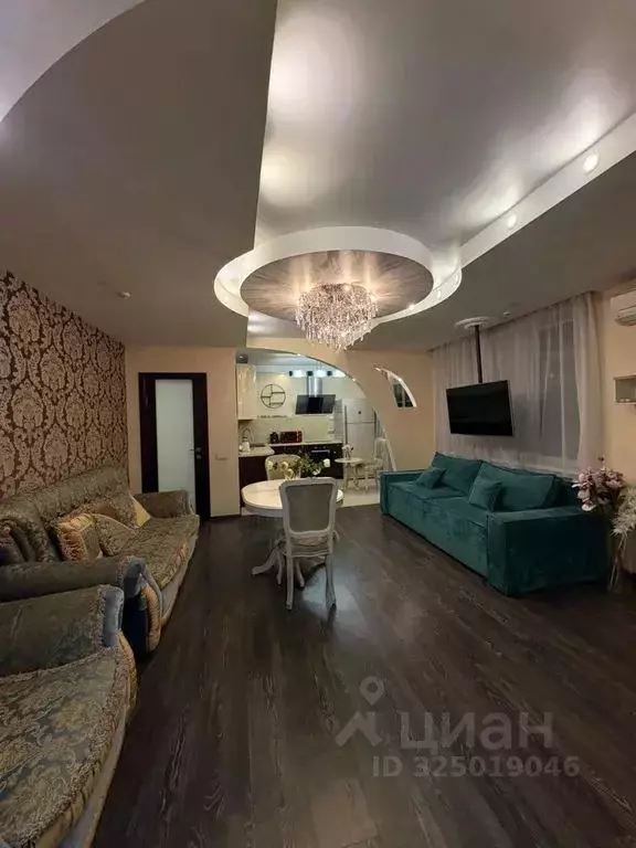 2-к кв. Москва Хорошевское ш., 16к2 (79.0 м) - Фото 1