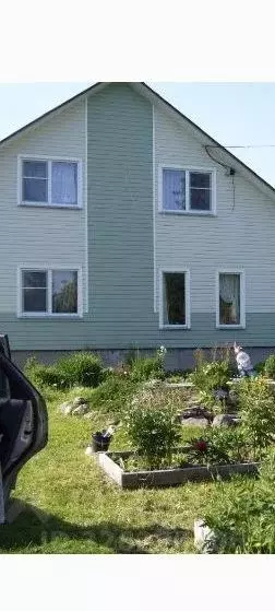 Дом в Ленинградская область, Тосненское городское поселение, Ударник ... - Фото 2