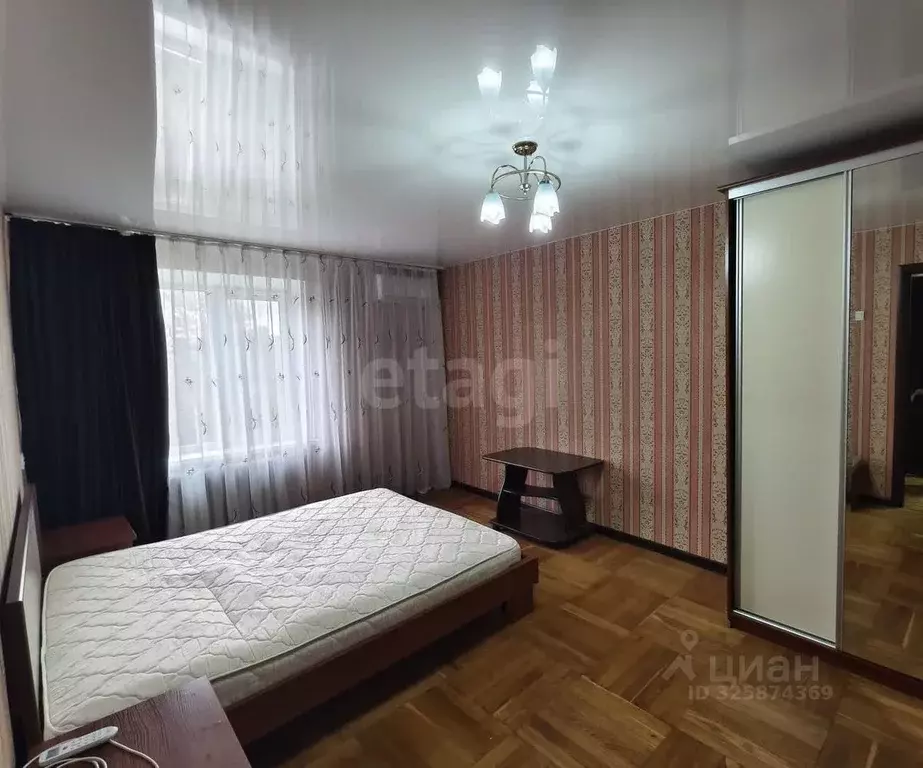 1-к кв. Адыгея, Майкоп ул. Чкалова, 73 (31.7 м) - Фото 1